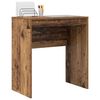 vidaXL Bureau Bois ancien 70 x 40 x 76 cm