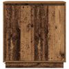 vidaXL Buffet Bois Ancien 71 x 34.5 x 75 cm Bois d'ingénierie