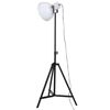 vidaXL Lampadaire 25 W blanc 61x61x90/150 cm E27