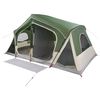 vidaXL Tente Cabane Vert 480 x 273 x 205 cm Polyester et Acier