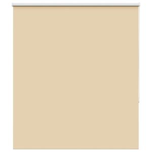 vidaXL Store enrouleur occultant largeur du tissu 136,6 cm polyester