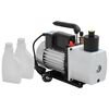 vidaXL Pompe &agrave; vide double &eacute;tage 50 l / min
