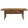 vidaXL Table basse Bois ancien 93 x 53 x 33 cm Bois d'ing&eacute;nierie