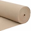 vidaXL Fleece de protection des plantes contre le gel Beige 50 x 3,2 m