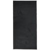 vidaXL Tapis OVIEDO &agrave; poils courts noir 100x200 cm