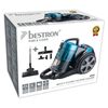 Bestron Aspirateur multi-cyclone AMC2000B 700 W Bleu et noir
