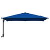 vidaXL Parasol de jardin Azur 248,5 x 247,5 x 160 cm