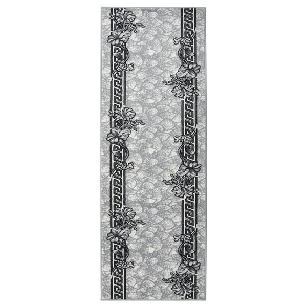vidaXL Tapis BCF Gris 60x150 cm