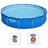 Bestway Piscine à cadre Steel Pro 396x84 cm
