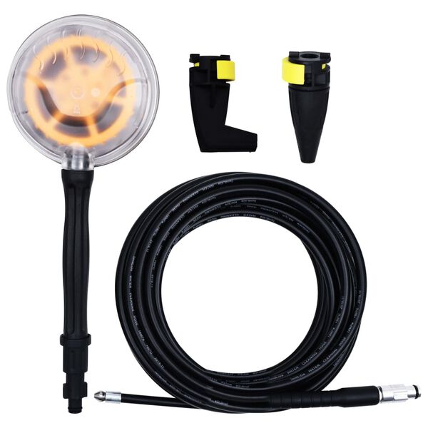 vidaXL Ensemble d'accessoires de nettoyeur haute pression 135/165 bar