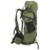 vidaXL Sac &agrave; dos de randonn&eacute;e vert arm&eacute;e 100 L tissu oxford