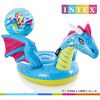 Intex Dragon à chevaucher 201x191 cm