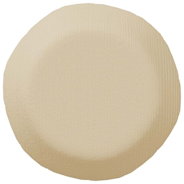 vidaXL Chevilles en bois 12 pcs Marron &Oslash;8 x 50 mm Bois massif