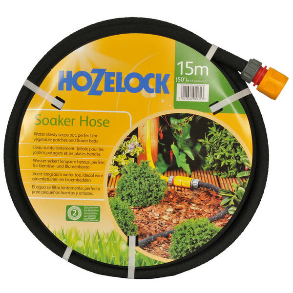 Hozelock Tuyau perfor&eacute; 15 m