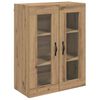 vidaXL Haut Armoire avec tiroir Ch&ecirc;ne artisanal 69,5 x 34 x 90 cm