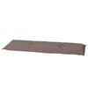 Madison Coussin de banc Panama 150x48 cm Taupe