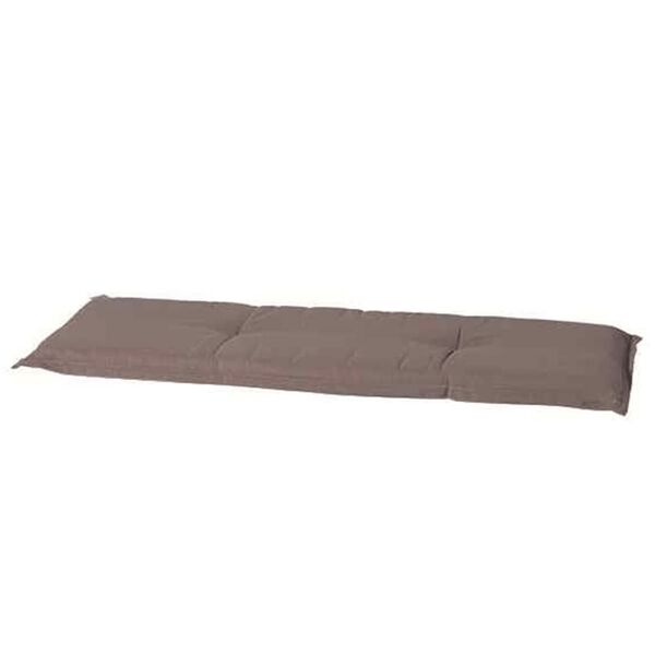 Madison Coussin de banc Panama 150x48 cm Taupe