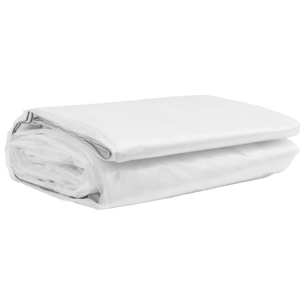 vidaXL Housse de protection plantes avec &oelig;illets 1x3 m poly&eacute;thyl&egrave;ne