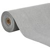 vidaXL Filet brise-vue gris clair 1,5x10 m PEHD 150 g/m&sup2;