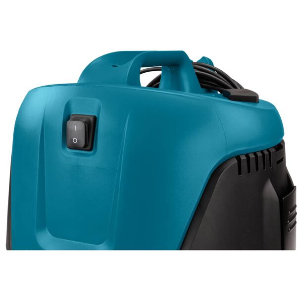Makita Aspirateur 230 V Bleu et noir