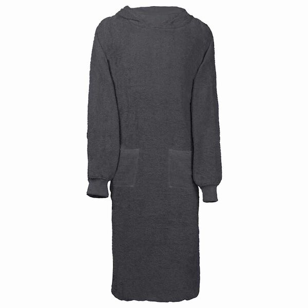 vidaXL Robe KINN Anthracite XL Coton