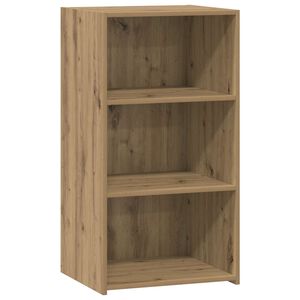 vidaXL Buffet Ch&ecirc;ne artisanal 50 x 41 x 93 cm Bois d'ing&eacute;nierie
