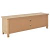 vidaXL Meuble TV 120x30x40 cm Bois