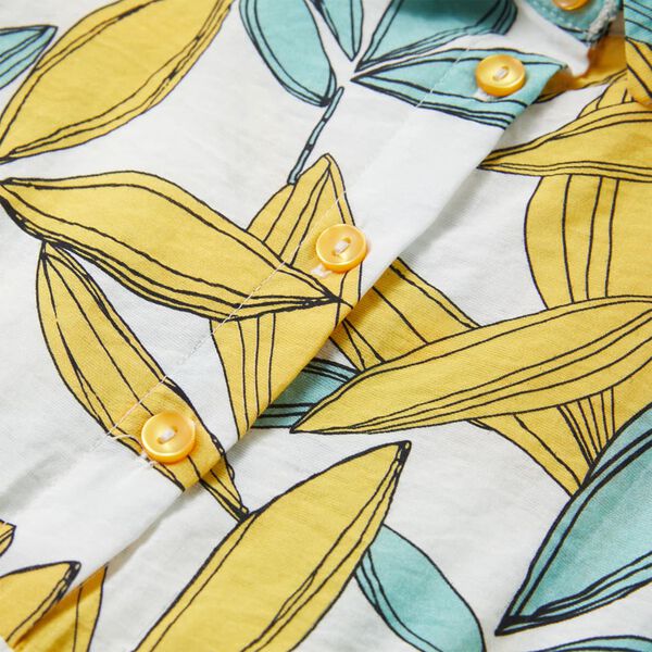 Robe pour enfants écru 104