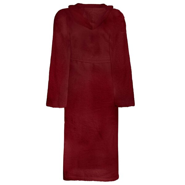 vidaXL Peignoir KINN Rouge M Coton