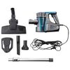 Bestron Aspirateur 2-en-1 600 W Bleu et Gris AVC800