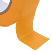 vidaXL Rubans de masquage pour peintre 50 pcs Jaune 25 mm x 50 m