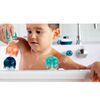 boon Ensemble de jouets de bain &agrave; ventouse M&eacute;duses 9 pcs