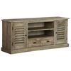 vidaXL Meuble TV Bois de melia azedarach massif 145 x 35 x 60 cm