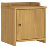 vidaXL Banc de couloir SANDNES 45x40x50 cm bois de pin massif