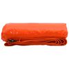 vidaXL Bâche 650g / m² Orange 1 x 2,5 m Toile avec revêtement en PVC