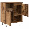 vidaXL Buffet Bois ancien 60 x 35 x 70 cm