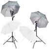 vidaXL Kit d'éclairage de studio photo