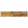vidaXL Table console 180x35x70 cm bois de manguier massif