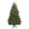vidaXL Sapin de No&euml;l artificiel avec 300 LED Vert 270 cm PVC et m&eacute;tal