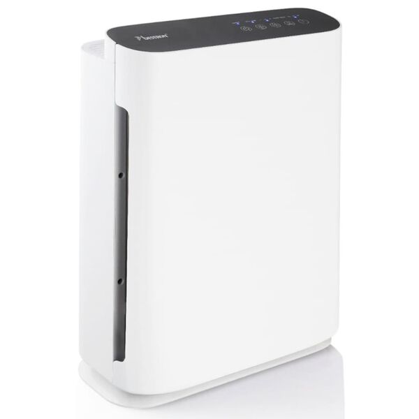 Bestron Purificateur d'air AIRP200UV 55 W Blanc