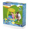 Bestway Piscine de jeu avec auvent 94x89x79 cm 26 L