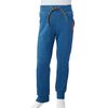 Pantalon de surv&ecirc;tement pour enfants bleu 104