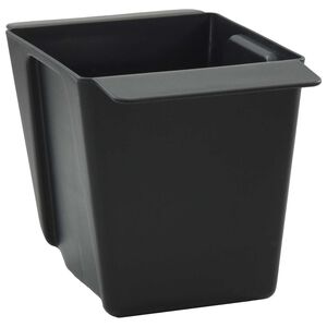 vidaXL Caisses &agrave; fleurs pour palettes Euro 24 pc Noir Polypropyl&egrave;ne