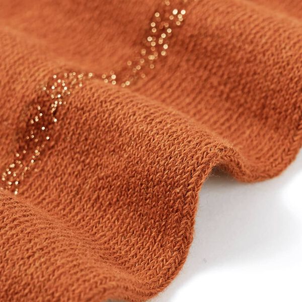 Collants pour enfants cognac 104