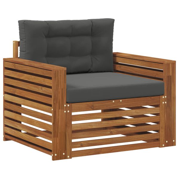 vidaXL Ensemble de canap&eacute;s d'ext&eacute;rieur