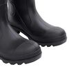 vidaXL Bottes de pluie noir taille 43 PVC