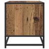 vidaXL Unites TV Bois Ancien 61 x 40 x 46 cm Bois d'ing&eacute;nierie