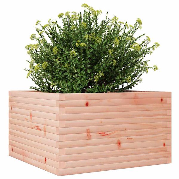 vidaXL Jardini&egrave;re 80x80x46 cm bois massif de douglas