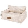 Scruffs & Tramps Lit pour chien Kensington M 60x50 cm Cr&egrave;me