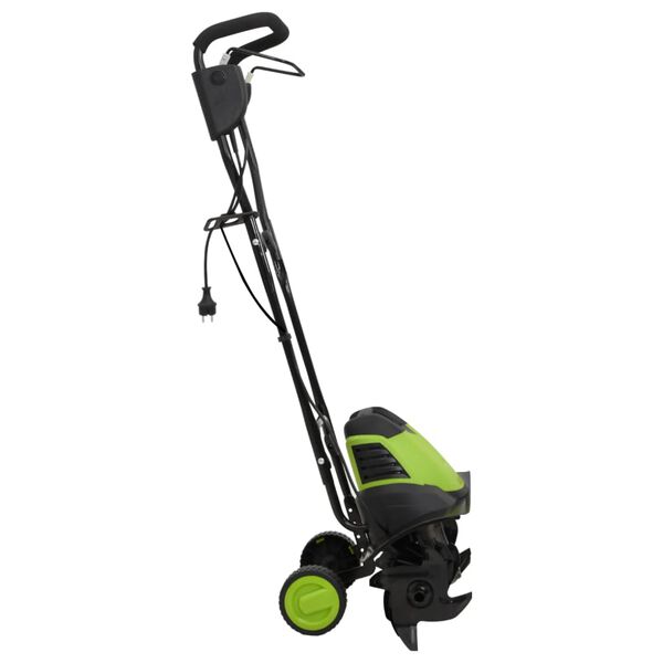 vidaXL Motoculteur de jardin &agrave; 6 lames &eacute;lectrique 1500 W
